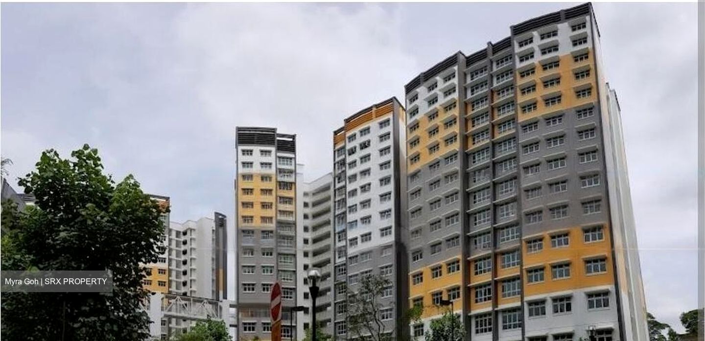 Blk 121B Eastbank @ Canberra (Sembawang), HDB 5 Rooms #602865591